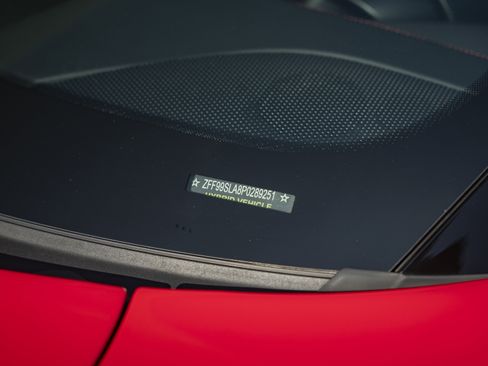 Certified 2023 Ferrari 296 GTB image 42