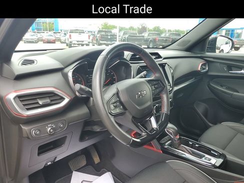 Certified 2023 Chevrolet TrailBlazer RS w/ Convenience Package FWD image 8