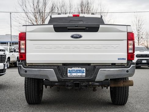 Used 2020 Ford F350 Lariat w/ Lariat Ultimate Package image 5