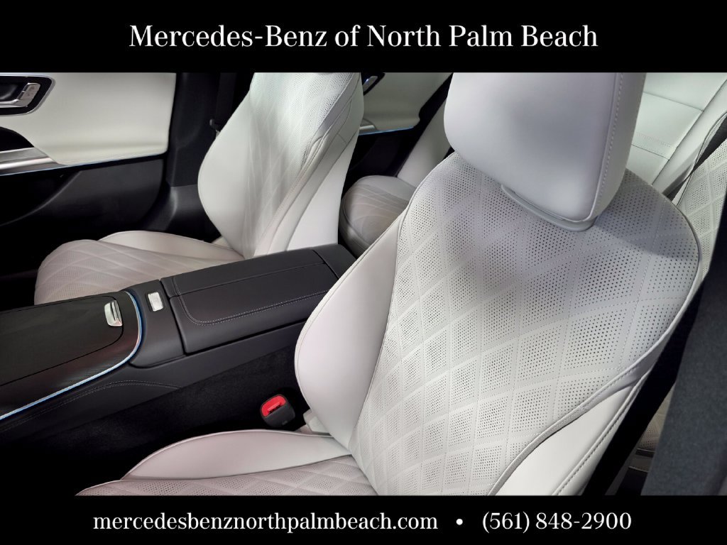 New 2026 Mercedes-Benz E 350 Sedan image 8