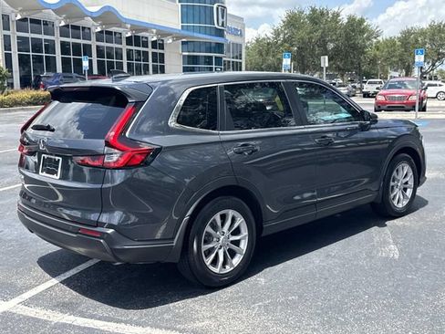 Certified 2024 Honda CR-V EX-L image 4