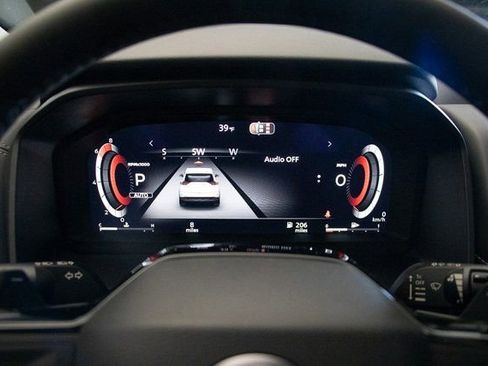 New 2026 Nissan Rogue Platinum w/ Platinum Premium Package image 30