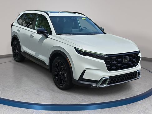 New 2026 Honda CR-V Sport Touring image 3