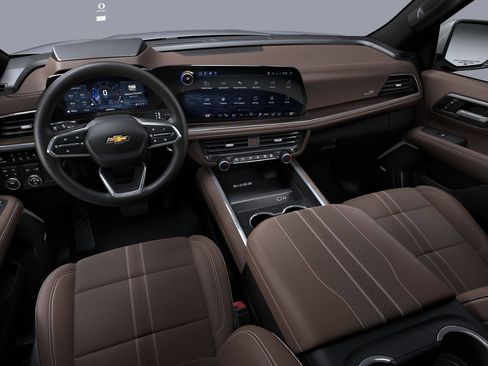 New 2026 Chevrolet Tahoe High Country AWD/4WD image 5