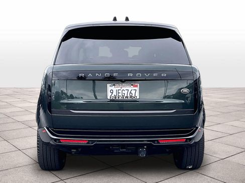 Used 2023 Land Rover Range Rover SE AWD/4WD image 6