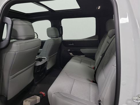 Certified 2025 Toyota Tundra Limited w/ TRD Off-Road Package image 9