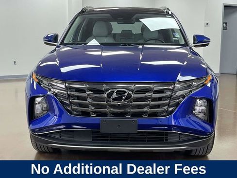 Used 2024 Hyundai Tucson Limited FWD image 2