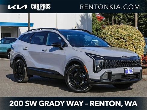 New 2026 Kia Sportage X-Line image 29