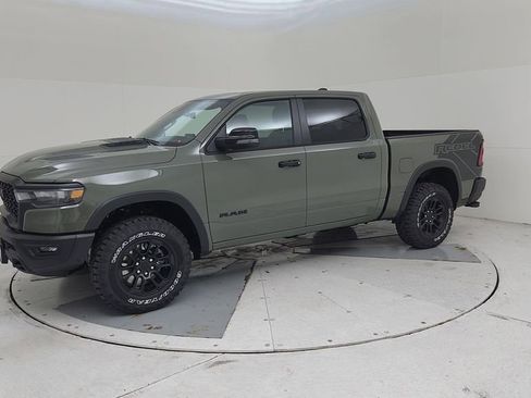 New 2026 RAM 1500 Rebel w/ Rebel Level 2 Equipment Group image 7