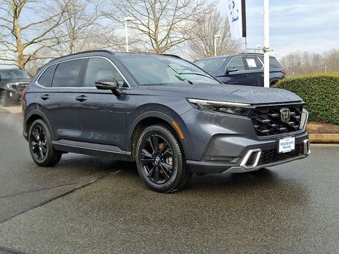 Used 2023 Honda CR-V Sport Touring image 4