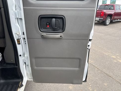 Used 2024 Chevrolet Express 3500 LS image 21