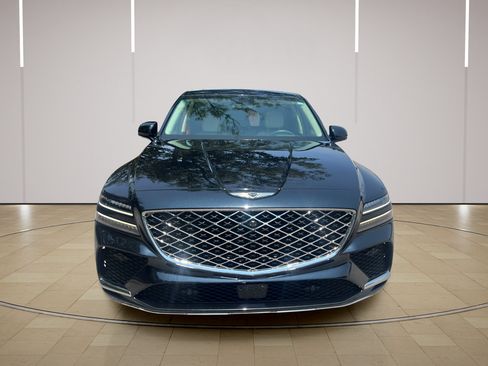 Used 2025 Genesis GV80 3.5T AWD/4WD image 10