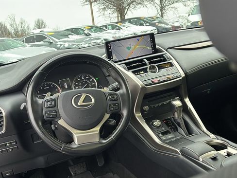 Used 2020 Lexus NX 300 AWD w/ Premium Package image 13
