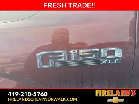 Used 2017 Ford F150 XLT w/ Equipment Group 302A Luxury image 4