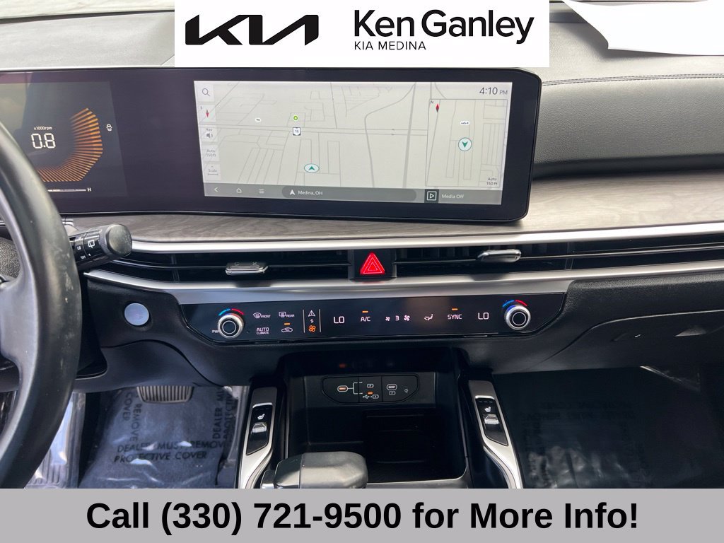 Certified 2024 Kia Sorento X-Line EX AWD/4WD image 34