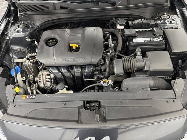 Certified 2023 Kia Forte GT-Line w/ GT-Line Premium Package FWD image 24