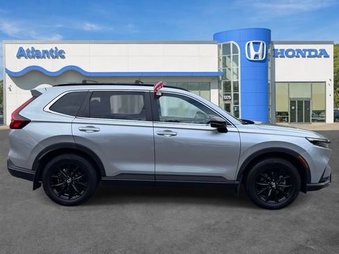 Certified 2025 Honda CR-V Sport-L image 4