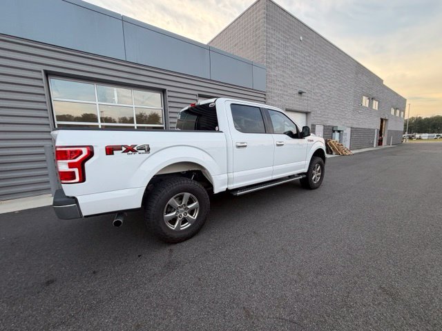 Used 2018 Ford F150 XLT w/ Equipment Group 301A Mid AWD/4WD image 7
