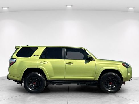 Used 2022 Toyota 4Runner TRD Pro AWD/4WD image 7