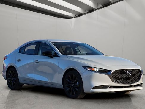 Used 2025 MAZDA MAZDA3 s image 6