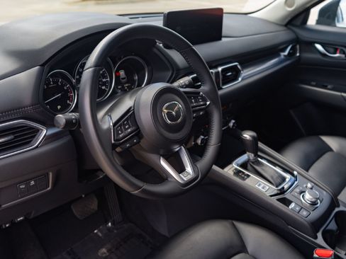 Used 2024 MAZDA CX-5 AWD 2.5 S w/ Select Package image 8
