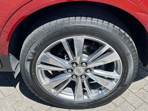 Certified 2024 Cadillac XT5 Premium Luxury w/ Technology Package image 31