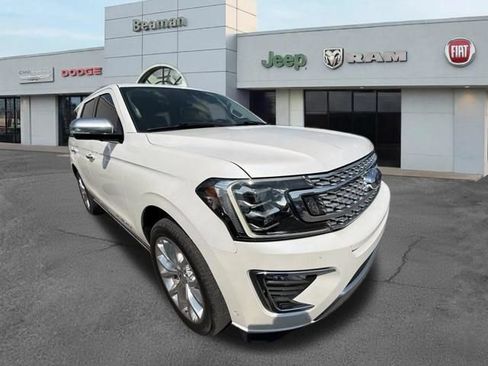 Used 2019 Ford Expedition Platinum AWD/4WD image 4