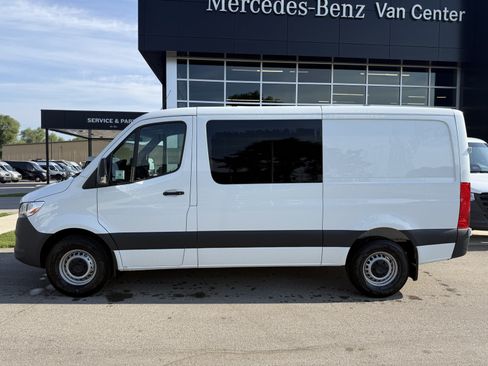 New 2026 Mercedes-Benz Sprinter 2500 image 2