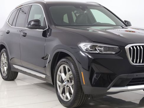 Used 2024 BMW X3 xDrive30i AWD/4WD image 41