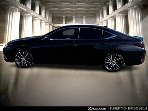 Certified 2024 Lexus ES 300h 300h w/ Premium Package image 8