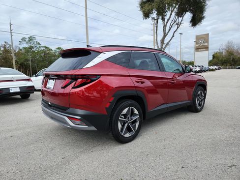 New 2026 Hyundai Tucson SEL image 3