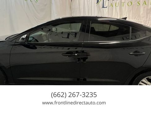 Used 2020 Hyundai Elantra SEL FWD image 4