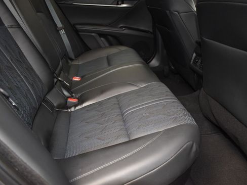 Used 2025 Toyota Camry XSE image 22