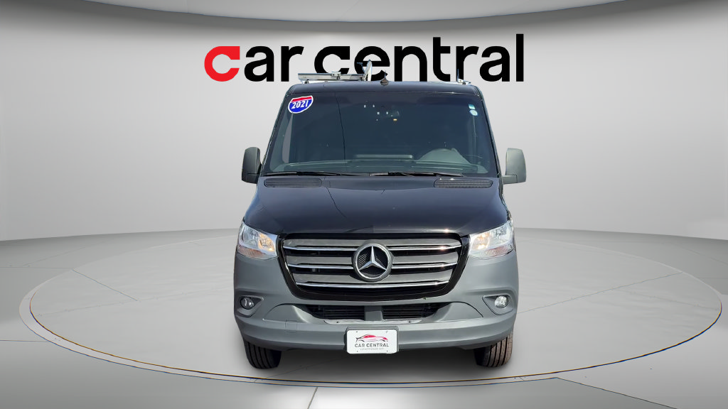 Used 2021 Mercedes-Benz Sprinter 1500 image 8