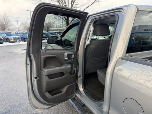 Used 2017 Chevrolet Silverado 1500 LT w/ All Star Edition image 17