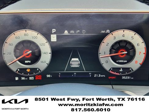Certified 2024 Kia Telluride SX Prestige X-Line AWD/4WD image 15