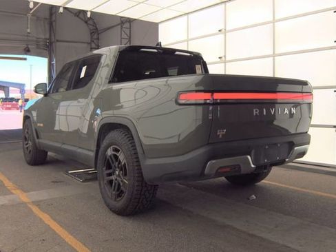 Used 2022 Rivian R1T Launch Edition AWD/4WD image 3