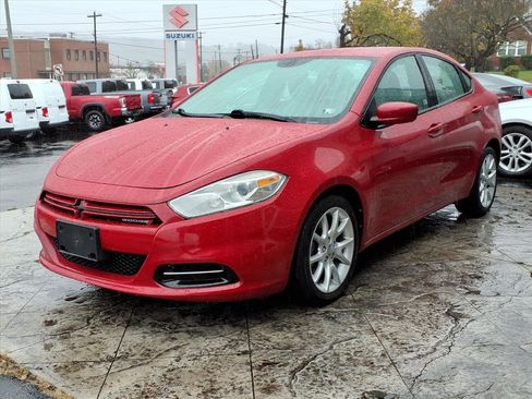 Used 2013 Dodge Dart SXT image 5