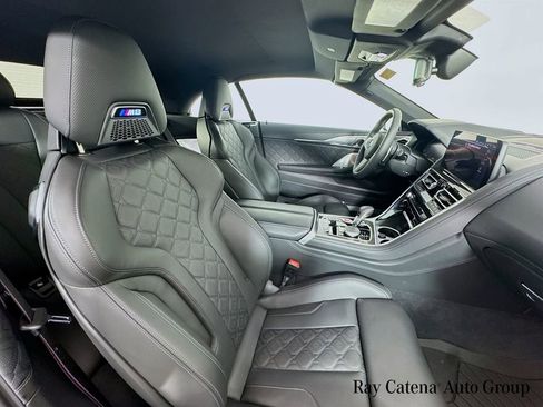 Used 2025 BMW M8 Competition w/ M Carbon Exterior Package AWD/4WD image 28