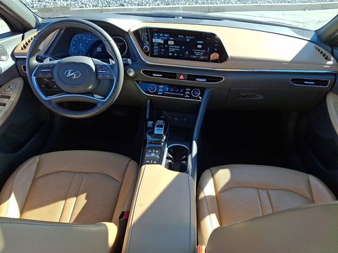 Certified 2021 Hyundai Sonata Limited image 15