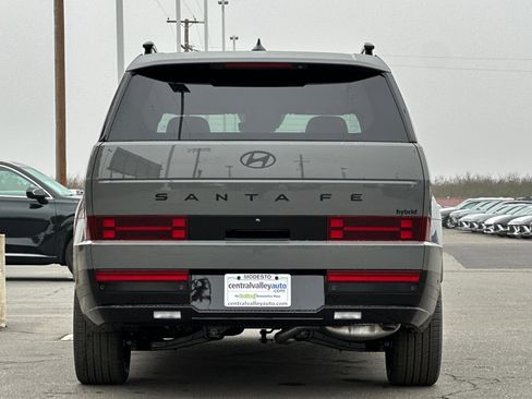 New 2026 Hyundai Santa Fe Calligraphy image 5
