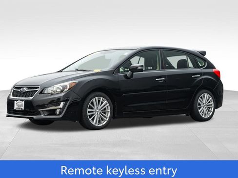 Used 2016 Subaru Impreza 2.0i Limited w/ Popular Package #1 AWD/4WD image 3