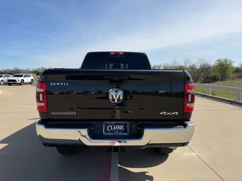 Used 2023 RAM 2500 Laramie image 4