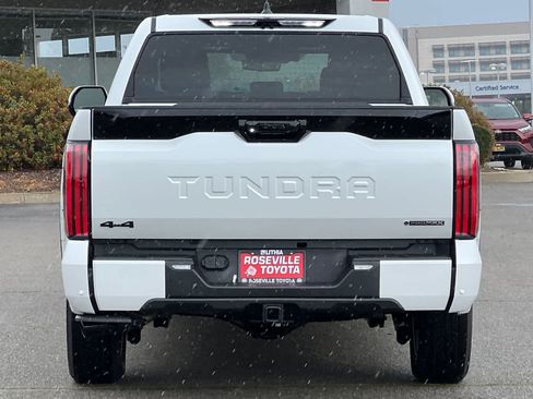 Used 2026 Toyota Tundra Platinum image 7