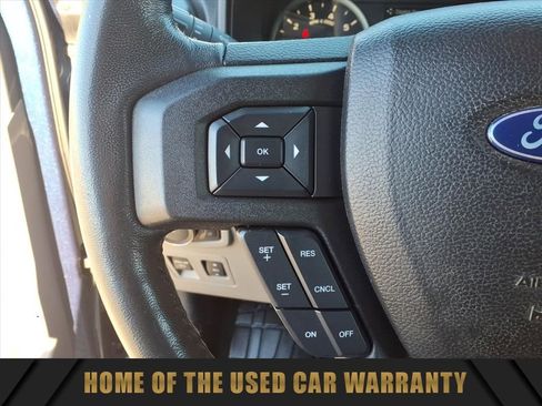 Used 2018 Ford F150 XLT w/ Equipment Group 302A Luxury image 21