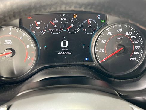 Used 2018 Chevrolet Camaro SS w/ Hot Wheels Edition image 12