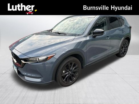 Used 2021 MAZDA CX-5 Carbon Edition AWD/4WD image 1
