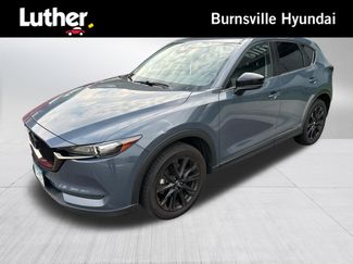 Used 2021 MAZDA CX-5 Carbon Edition AWD/4WD video 1