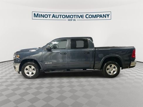 Used 2025 RAM 1500 Big Horn AWD/4WD image 5
