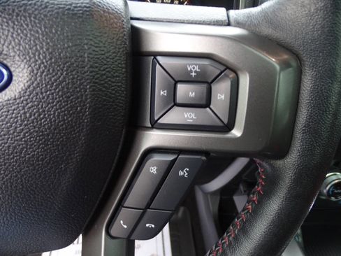 Used 2017 Ford F150 Lariat w/ Equipment Group 502A Luxury image 20